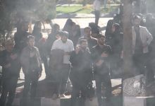 گزارش تصویری مراسم عزاداری دهه فاطمیه